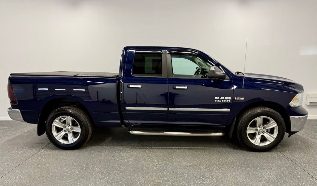 Used 2014 Ram 1500 SLT Truck Quad Cab