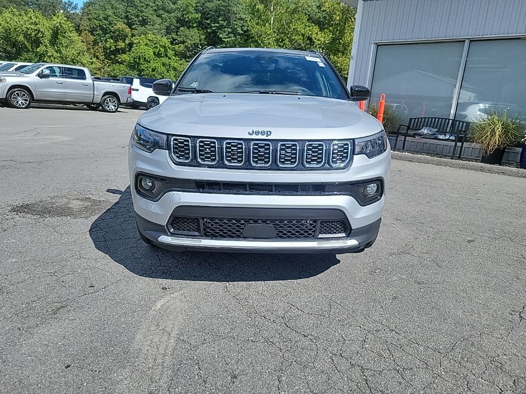 2025 Jeep Compass Limited photo 2