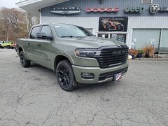2026 Ram 1500 LARAMIE CREW CAB 4X4 5'7 BOX Pickup