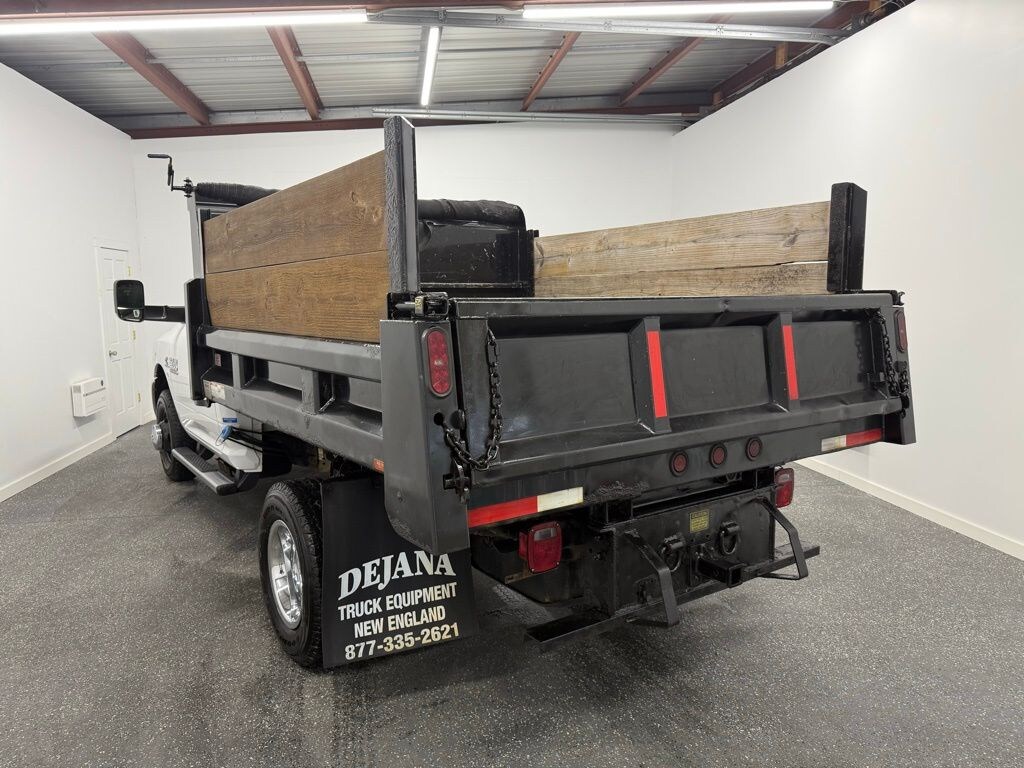 Used 2018 Ram 3500 Chassis Tradesman/SLT Truck Regular Cab