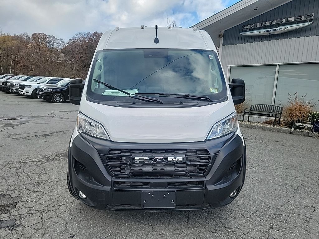 New 2025 Ram ProMaster PROMASTER 2500 TRADESMAN CARGO VAN HIGH ROOF 159' Cargo Van