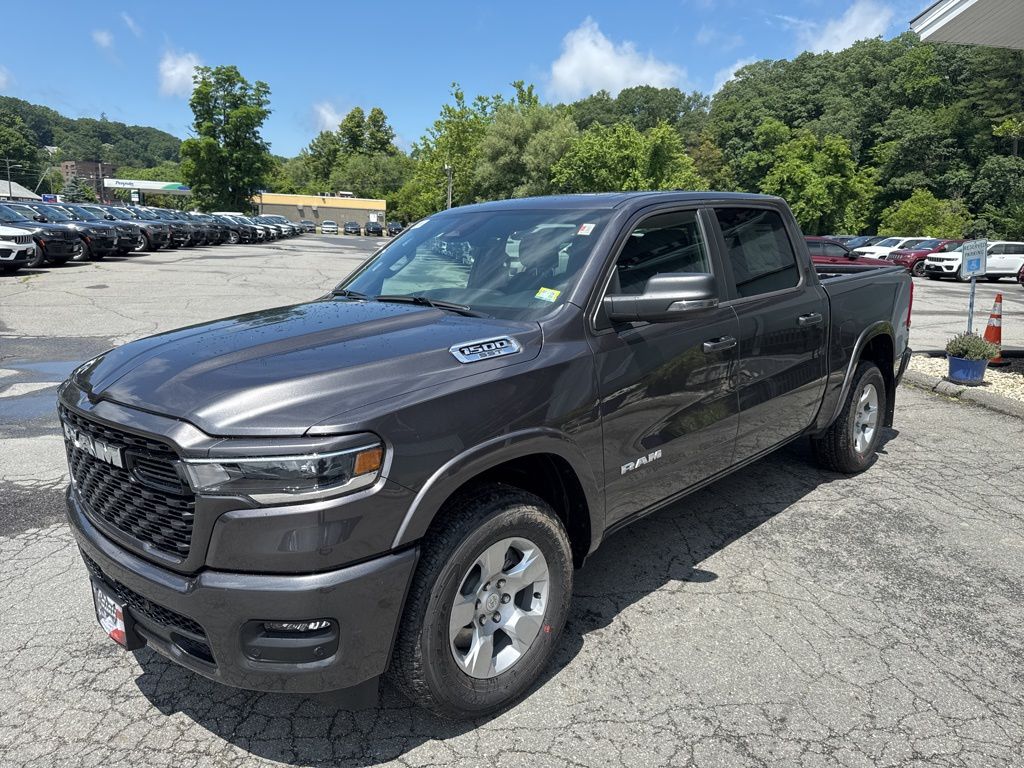 2025 Ram 1500 Big Horn photo 3
