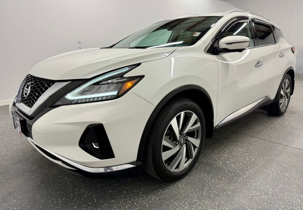 2020 Nissan Murano SL photo 4