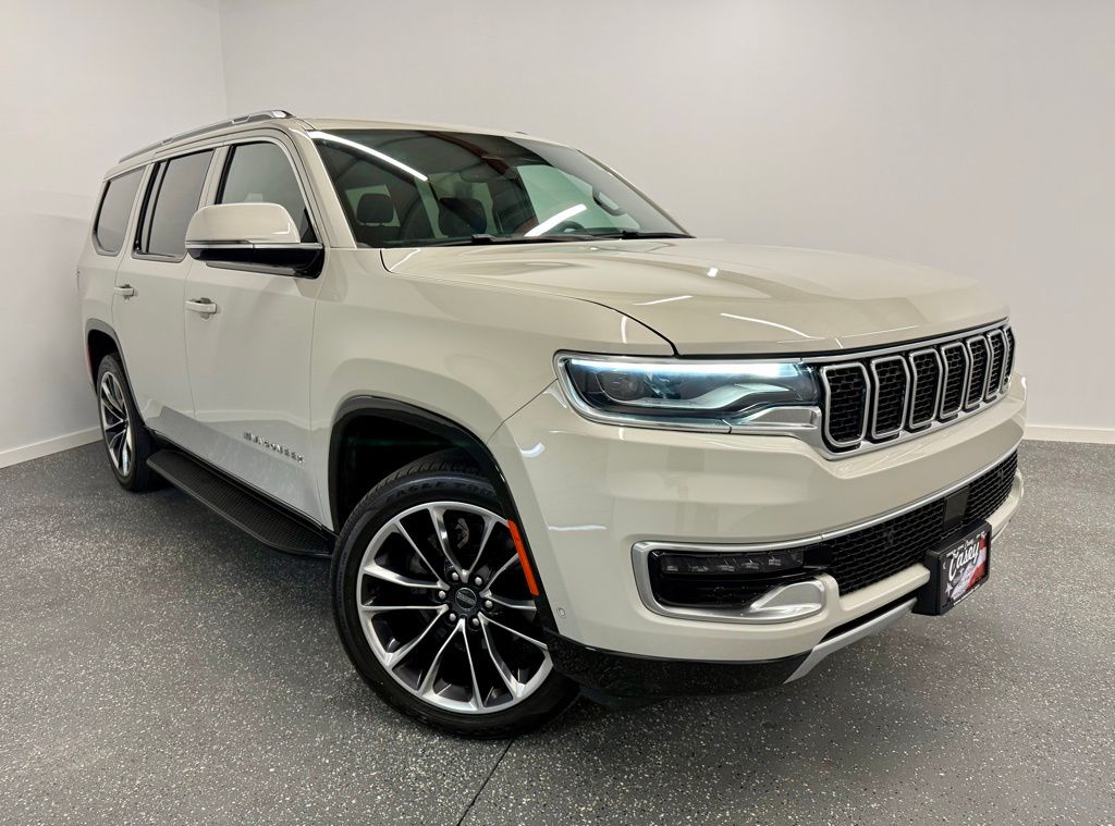 2022 Jeep Wagoneer Series II photo 3