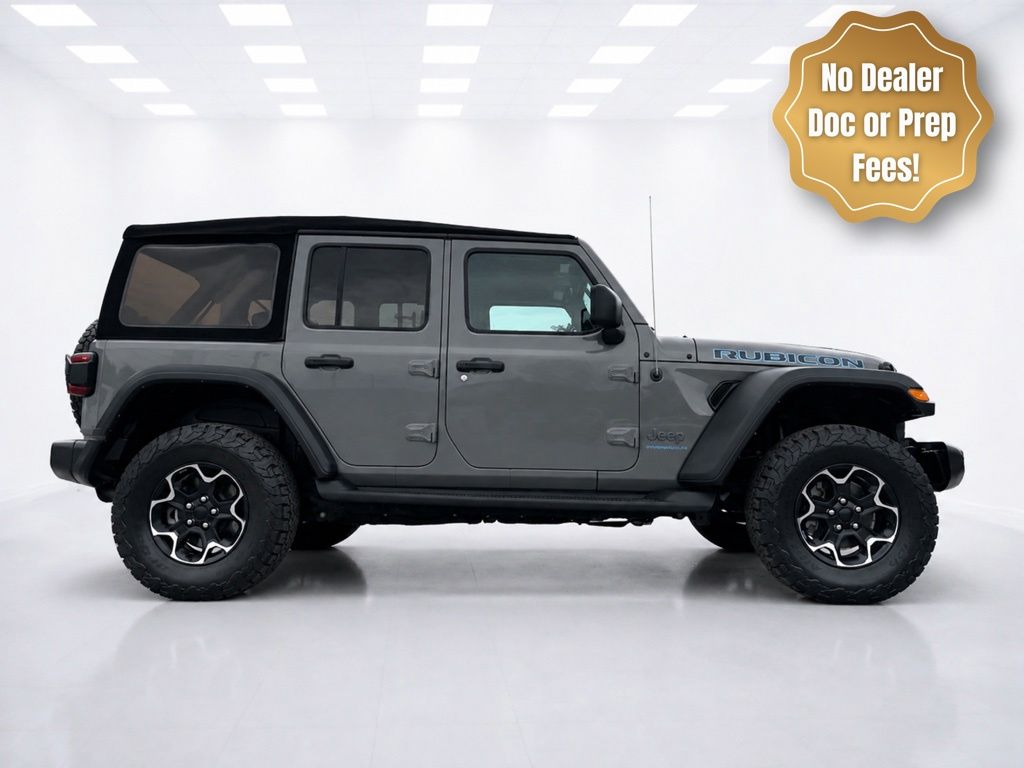 2023 Jeep Wrangler 4xe