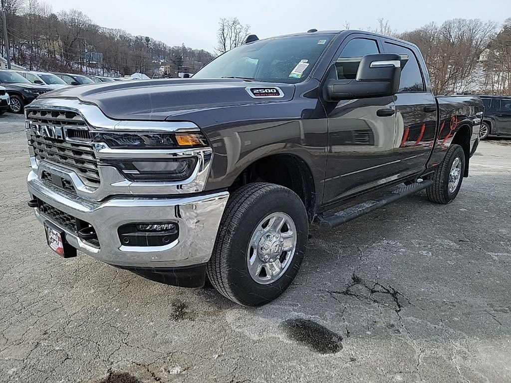 New 2026 Ram 2500 TRADESMAN CREW CAB 4X4 6'4 BOX Pickup