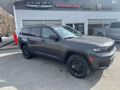 2025 Jeep Grand Cherokee L ALTITUDE X 4X4 Sport Utility