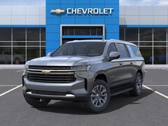 2022 Chevrolet Suburban LS SUV