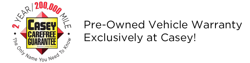 Casey Carefree Guarantee