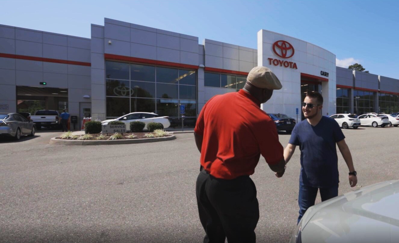 New Toyota Cars Trucks SUVs for Sale at Dealer Near Me