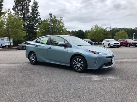 xle prius casey