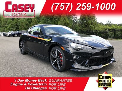 Toyota 86 Trd Edition