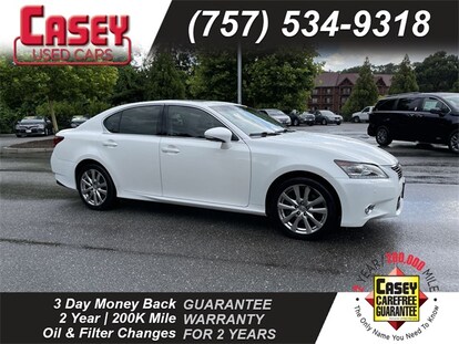 Used 13 Lexus Gs For Sale At Casey Honda Vin Jthce1blxd