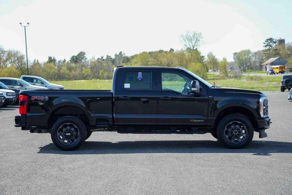 Used 2023 Ford F-250 Lariat Truck