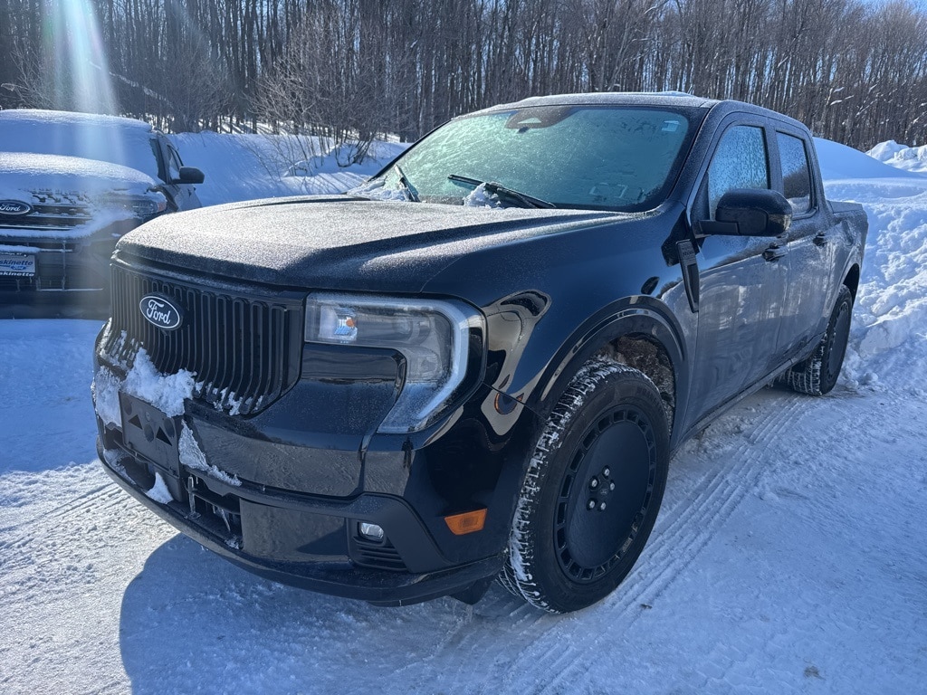 2025 Ford Maverick Lobo SuperCrew AWD