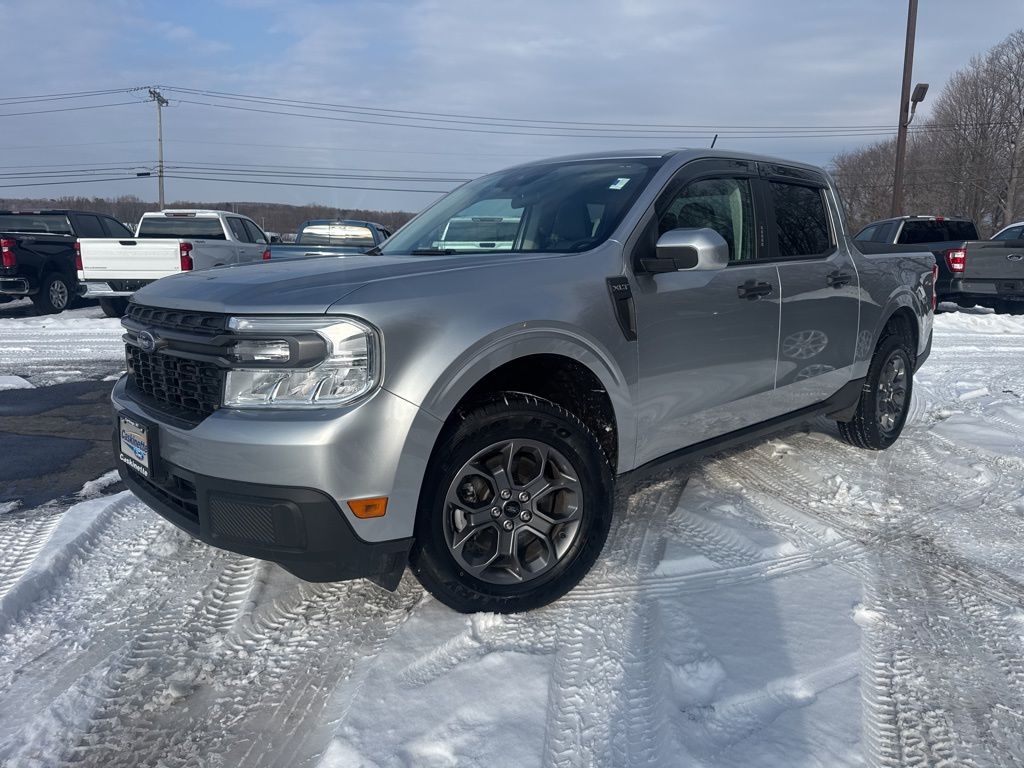 2022 Ford Maverick XLT SuperCrew FWD