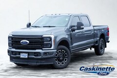 2025 Ford F-250 Platinum Truck