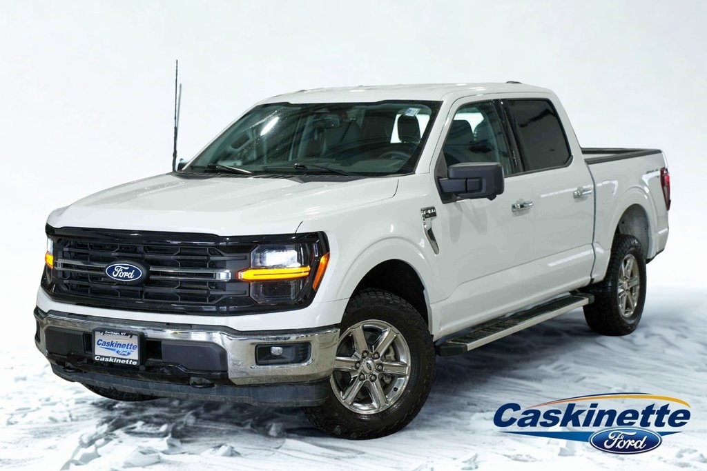 Used 2024 Ford F-150 XLT Truck