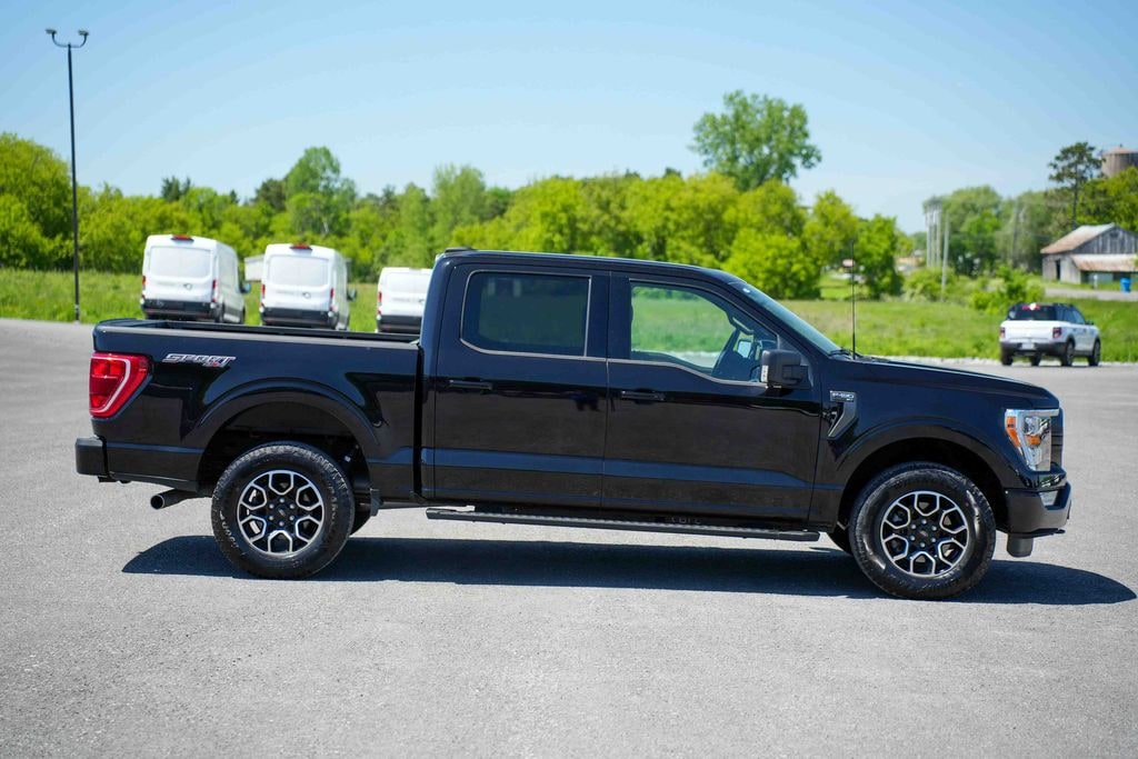 Certified 2023 Ford F-150 XLT Truck