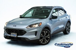 2022 Ford Escape SE SUV