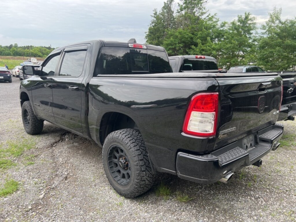 Used 2019 Ram 1500 For Sale Carthage NY. A short drive from Watertown