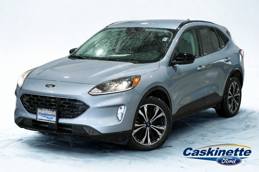 2022 Ford Escape SUV 