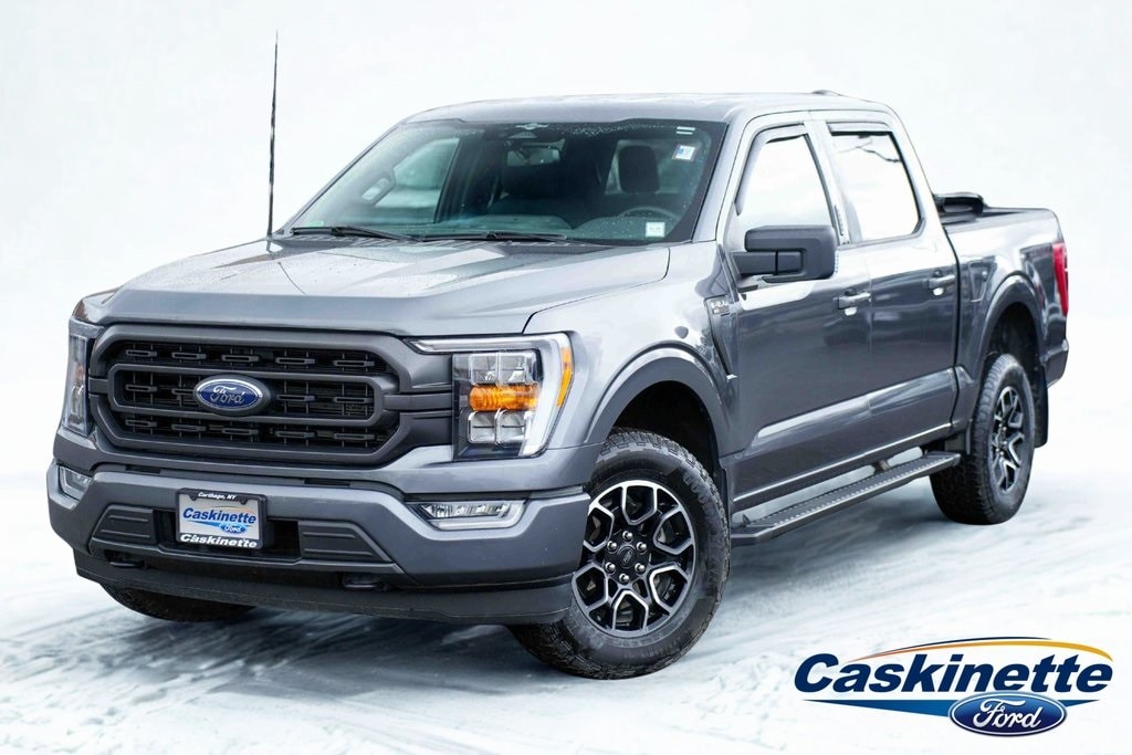 Used 2023 Ford F-150 XLT Truck