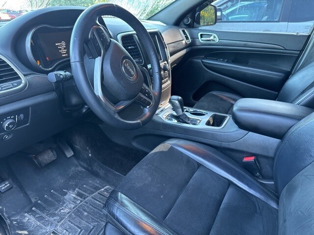 2018 Jeep Grand Cherokee Altitude photo 2