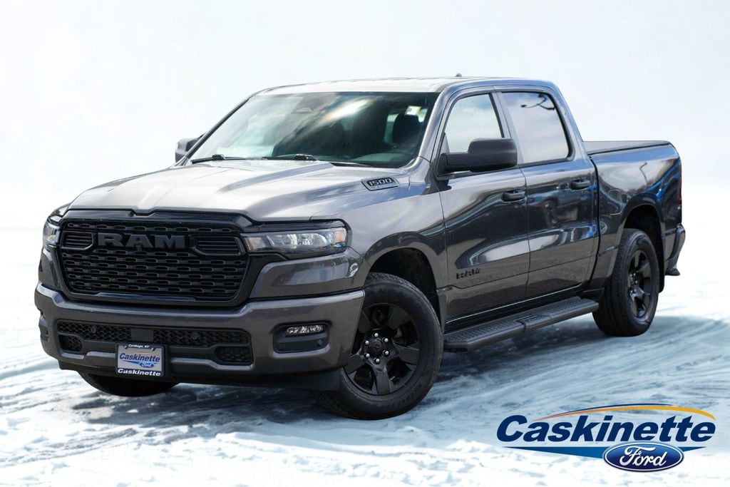 2025 RAM 1500 Tradesman 4x4 Crew Cab 5'7's photo