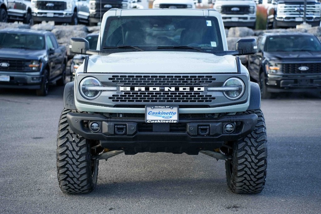 Used 2023 Ford Bronco Badlands SUV