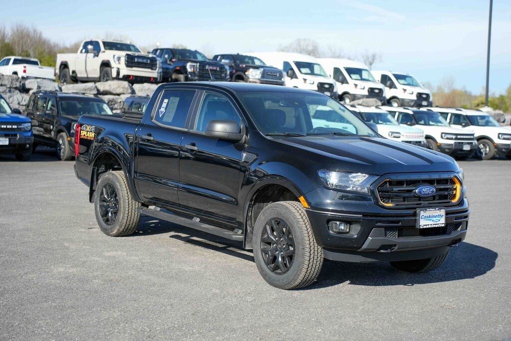 Used 2022 Ford Ranger XLT Truck