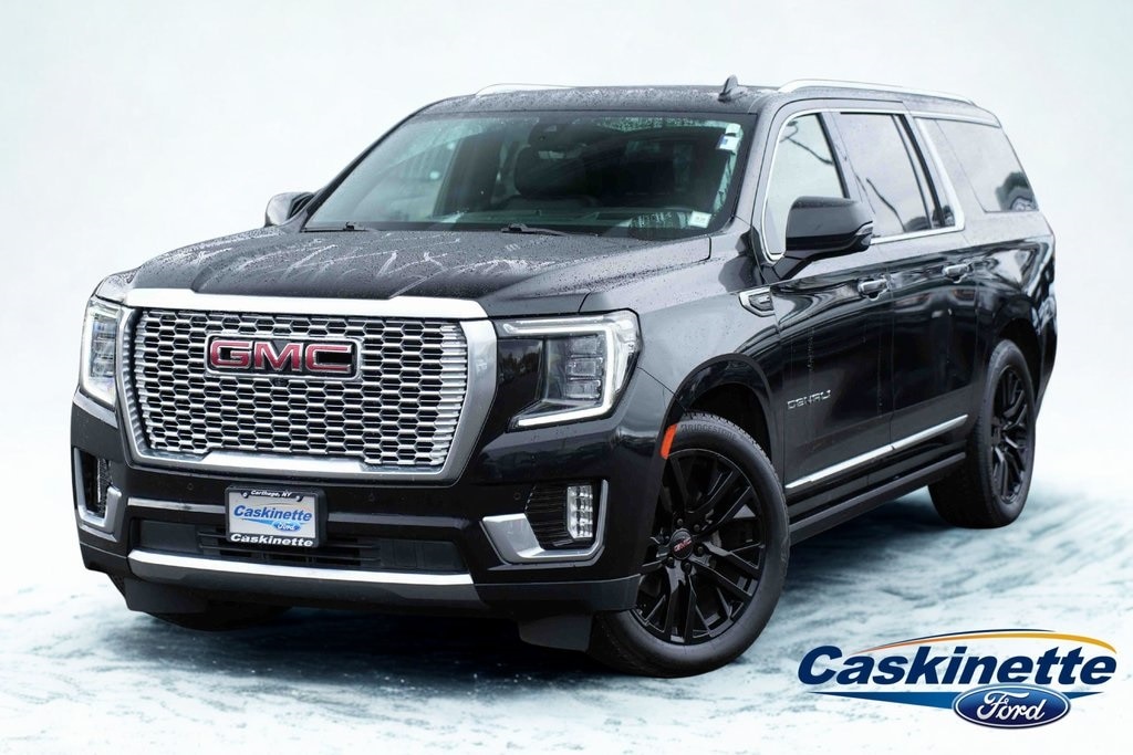 2022 GMC Yukon XL Denali's photo
