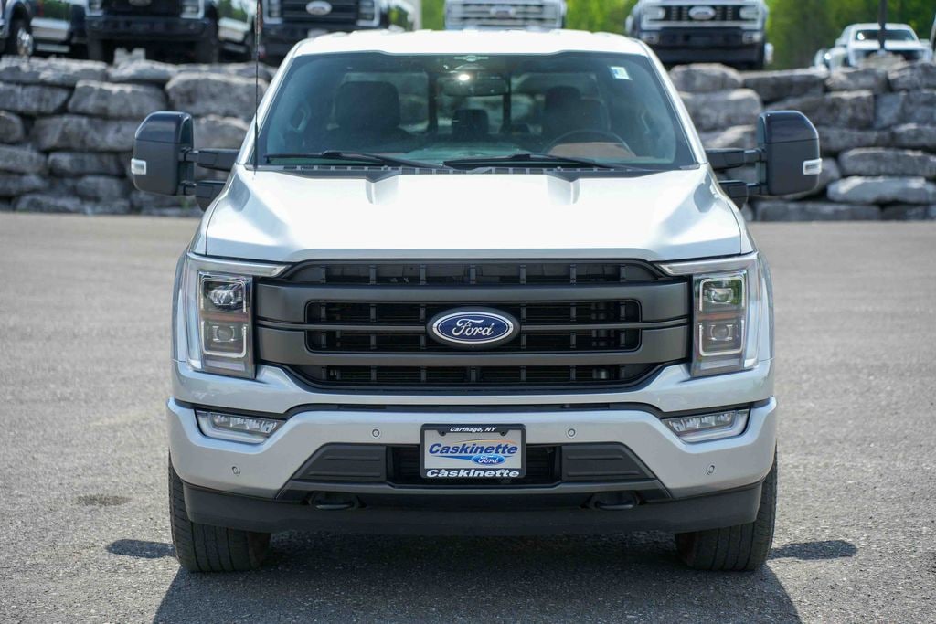 Used 2023 Ford F-150 Lariat Truck