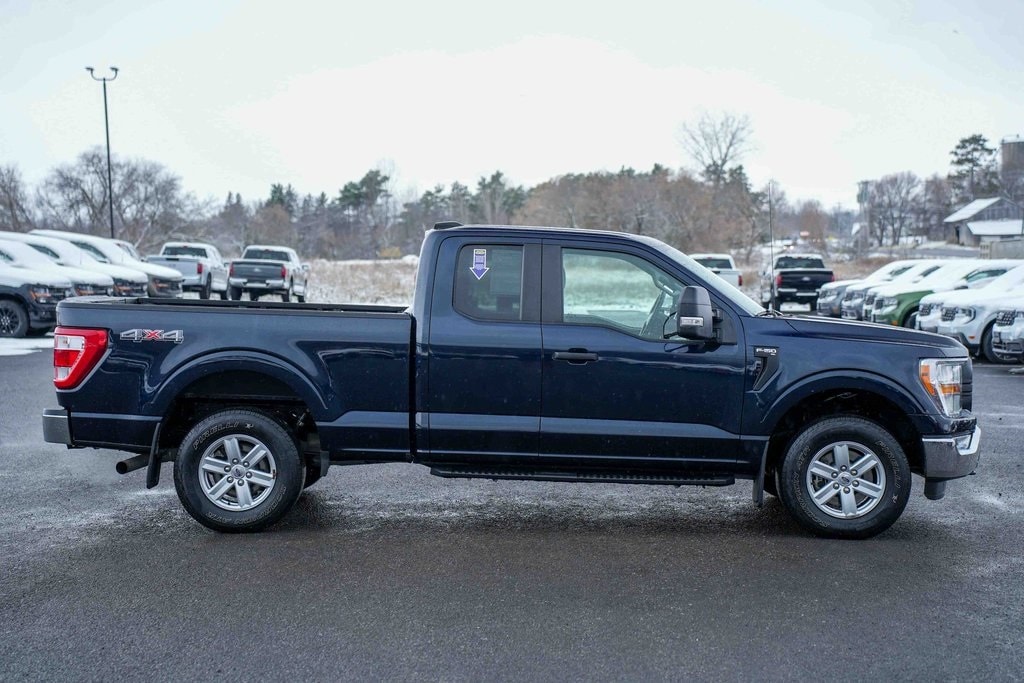 Used 2021 Ford F-150 XL Truck