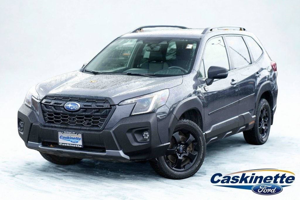 Used 2022 Subaru Forester Wilderness SUV