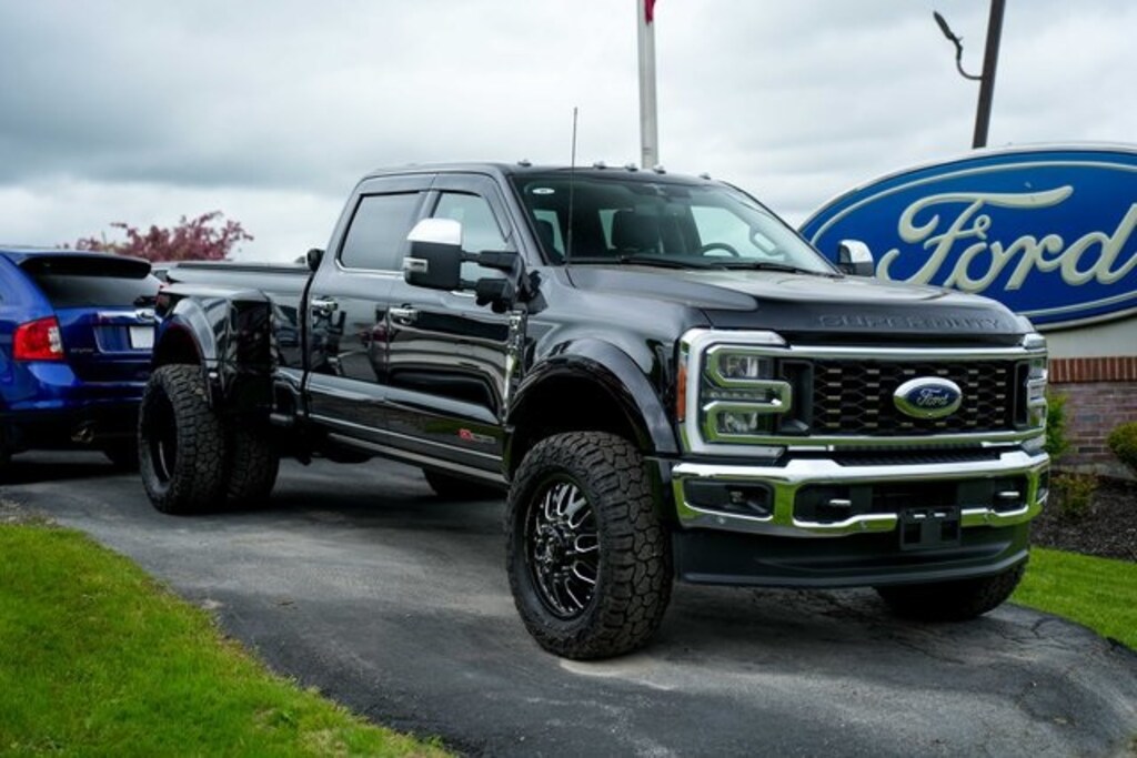 Used 2023 Ford F450 For Sale Carthage NY. A short drive from