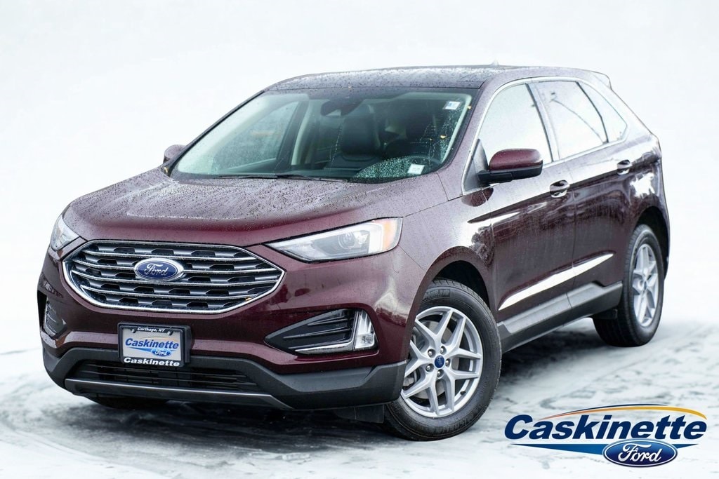 Used 2022 Ford Edge SEL SUV