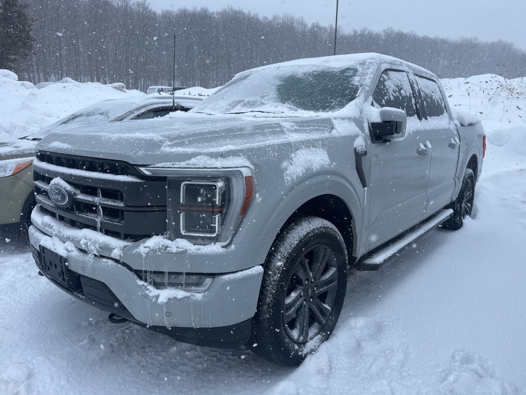 2023 Ford F-150 Lariat SuperCrew 4WD