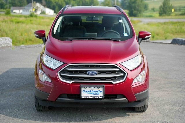 2022 Ford EcoSport SE photo 2