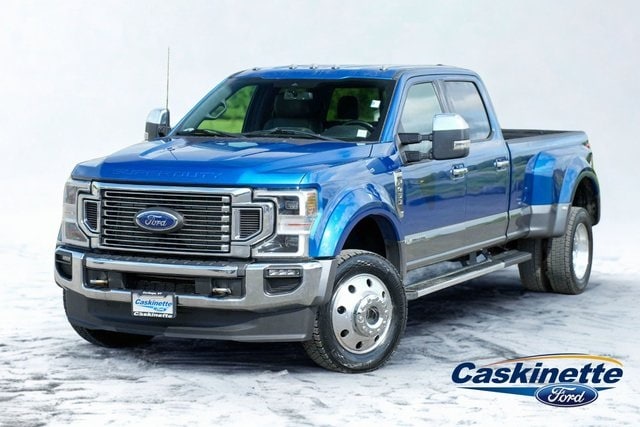 2022 Ford F-450 Truck 