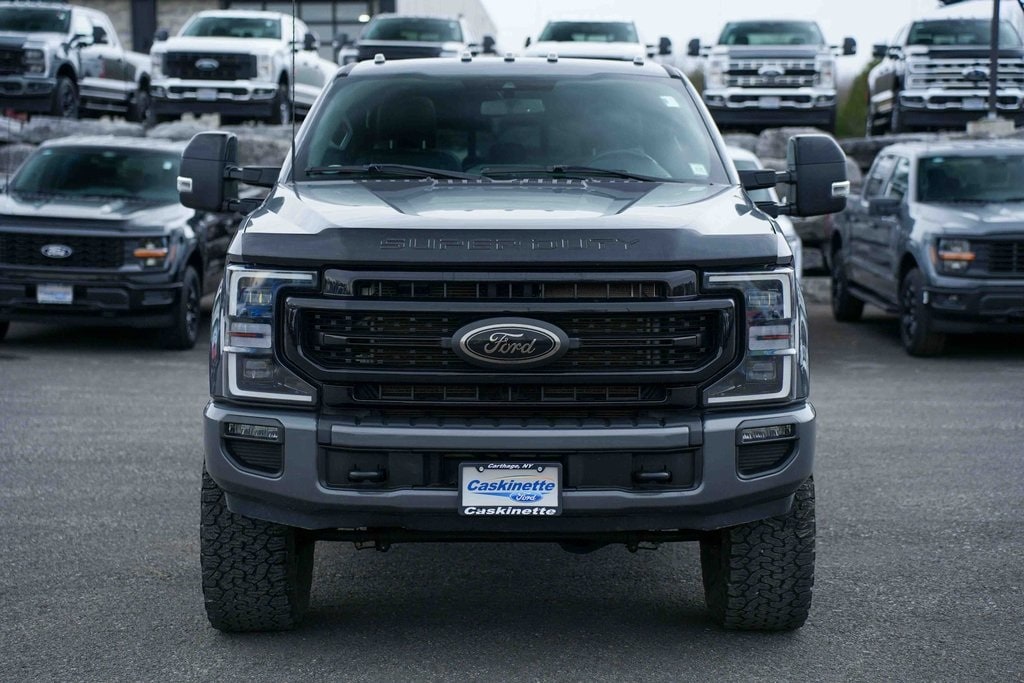 Used 2022 Ford F-250 Lariat Truck