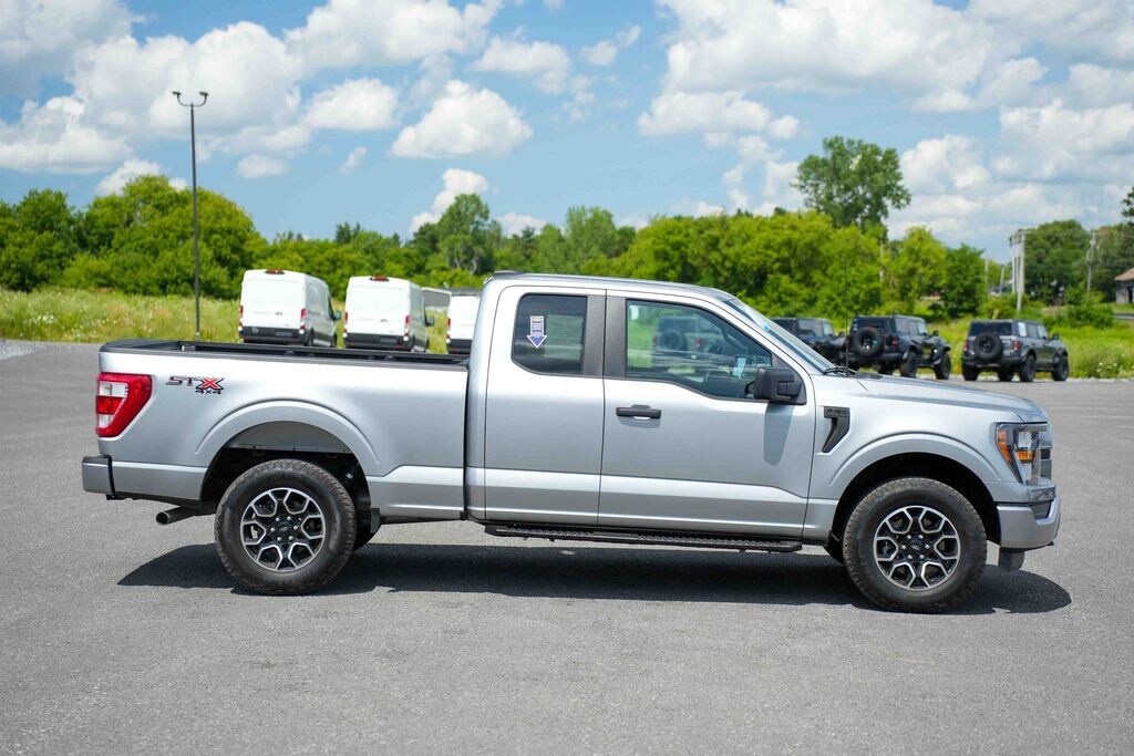 Certified 2023 Ford F-150 XL Truck