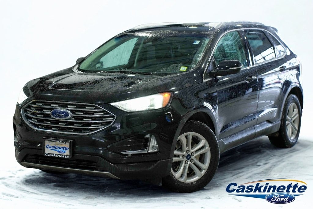 2020 Ford Edge