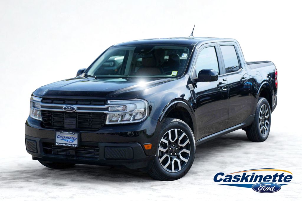 2024 Ford Maverick Lariat AWD's photo