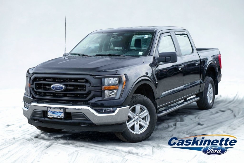 2023 Ford F-150 XL's photo