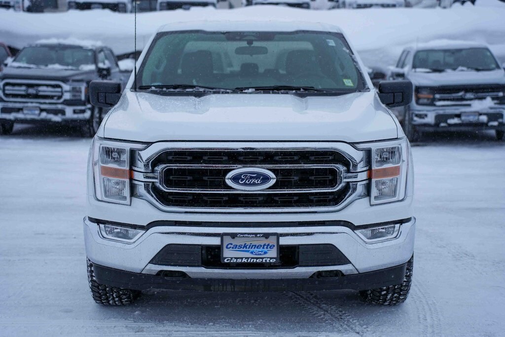 Used 2022 Ford F-150 XLT Truck