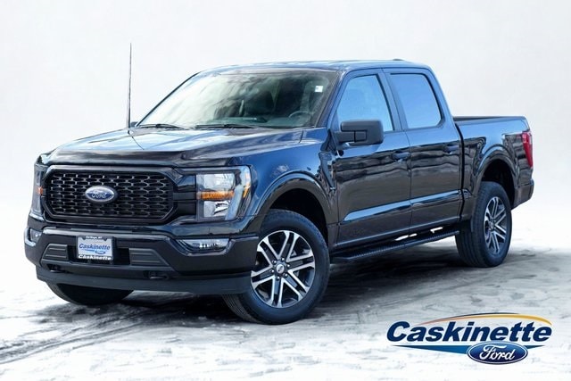 2023 Ford F-150 Truck  2023 Ford F-150 Truck