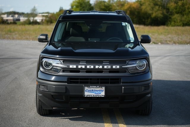 Used 2022 Ford Bronco Sport Big Bend with VIN 3FMCR9B68NRD12885 for sale in Carthage, NY