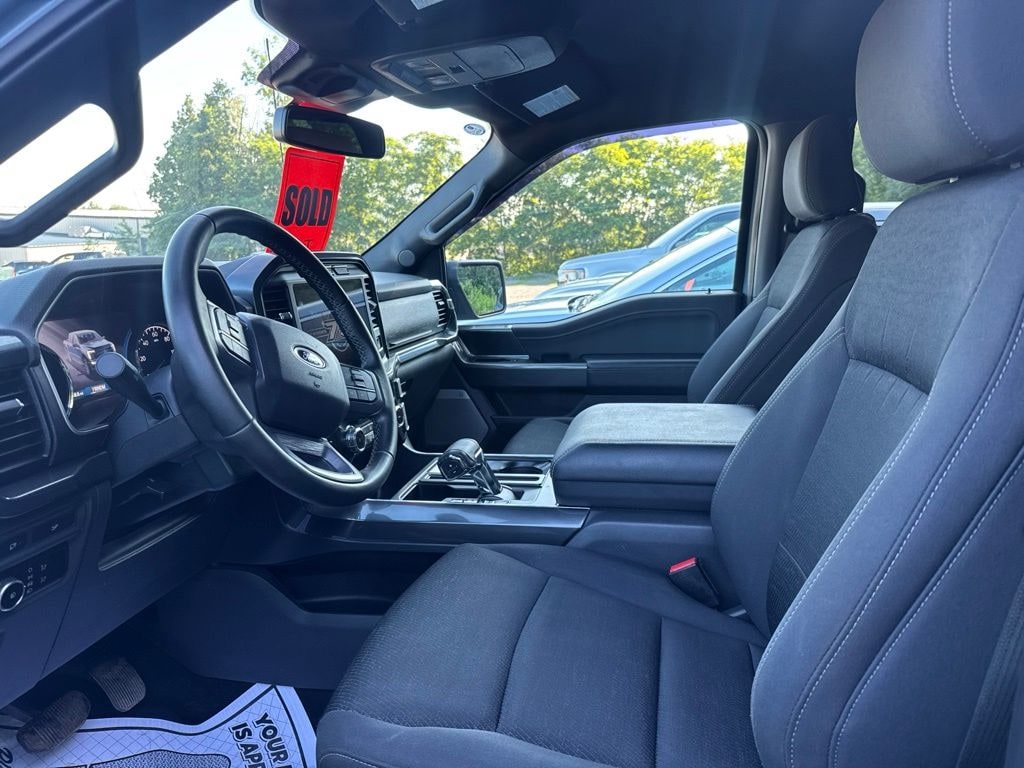 Certified 2023 Ford F-150 XLT Truck