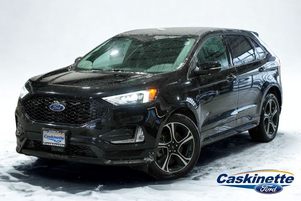 2023 Ford Edge SUV 